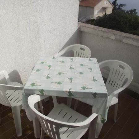Apartments Marija - Seaview Novi Vinodolski Buitenkant foto