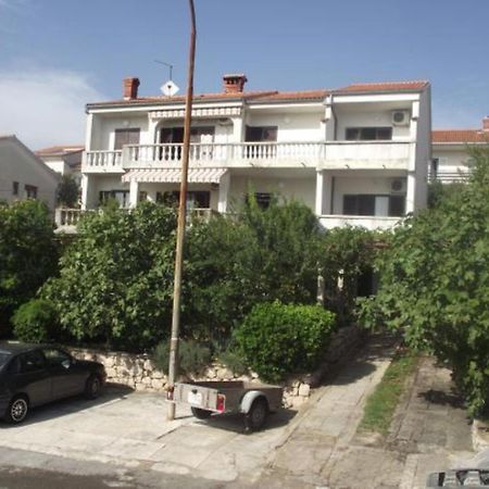 Apartments Marija - Seaview Novi Vinodolski Buitenkant foto