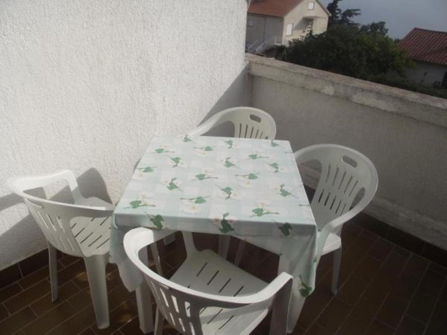 Apartments Marija - Seaview Novi Vinodolski Buitenkant foto