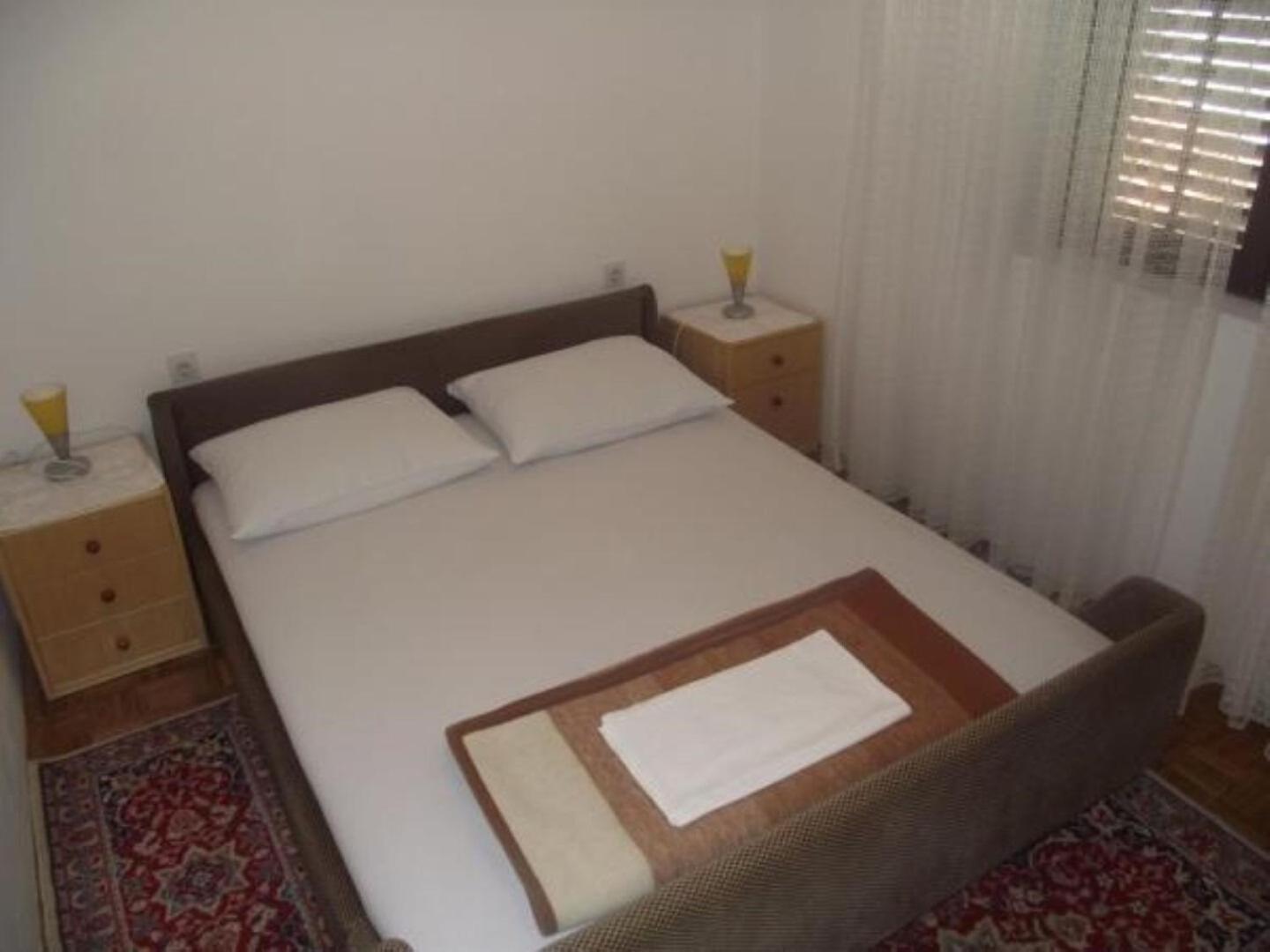 Apartments Marija - Seaview Novi Vinodolski Buitenkant foto