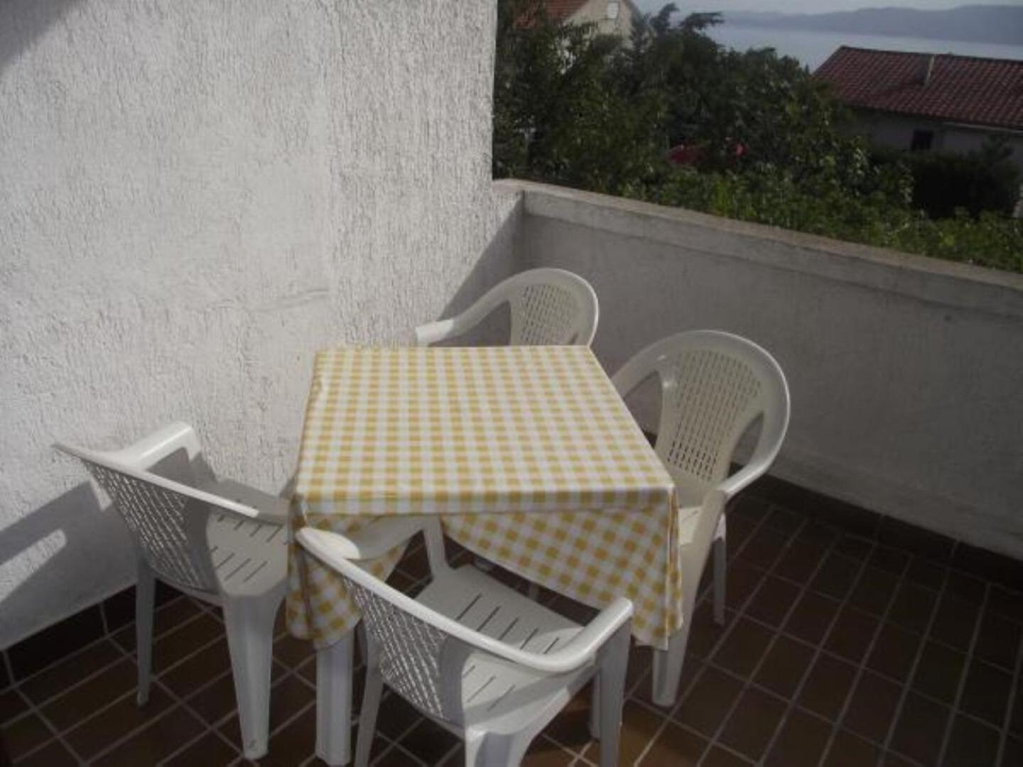 Apartments Marija - Seaview Novi Vinodolski Buitenkant foto