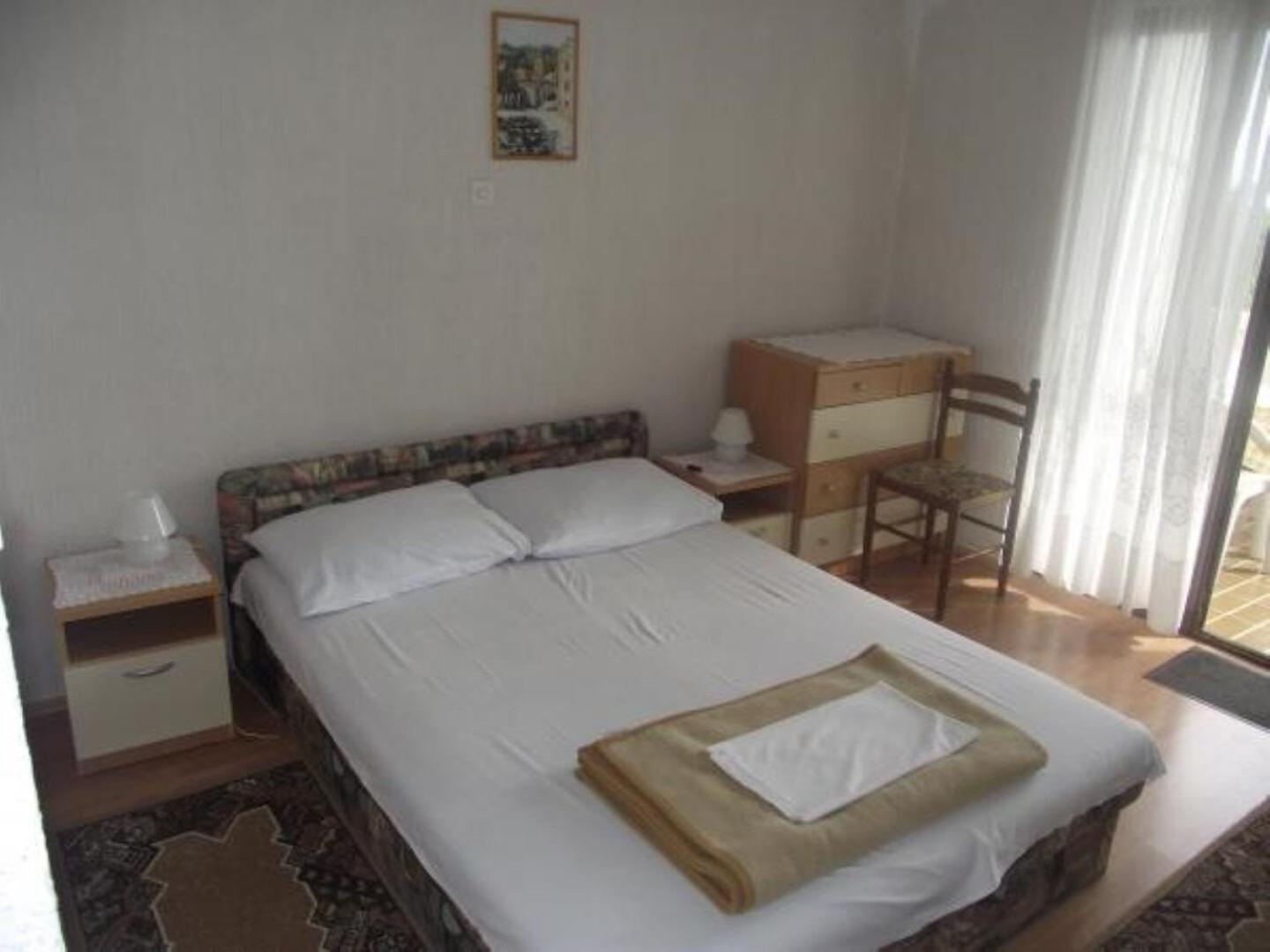 Apartments Marija - Seaview Novi Vinodolski Buitenkant foto