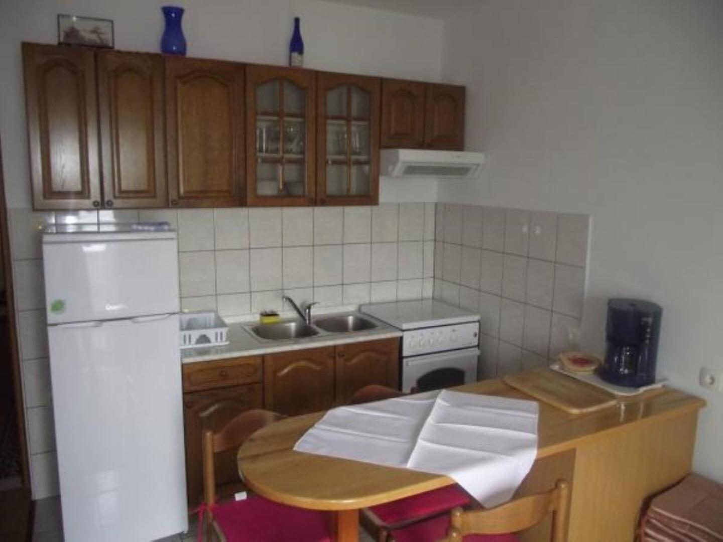 Apartments Marija - Seaview Novi Vinodolski Buitenkant foto