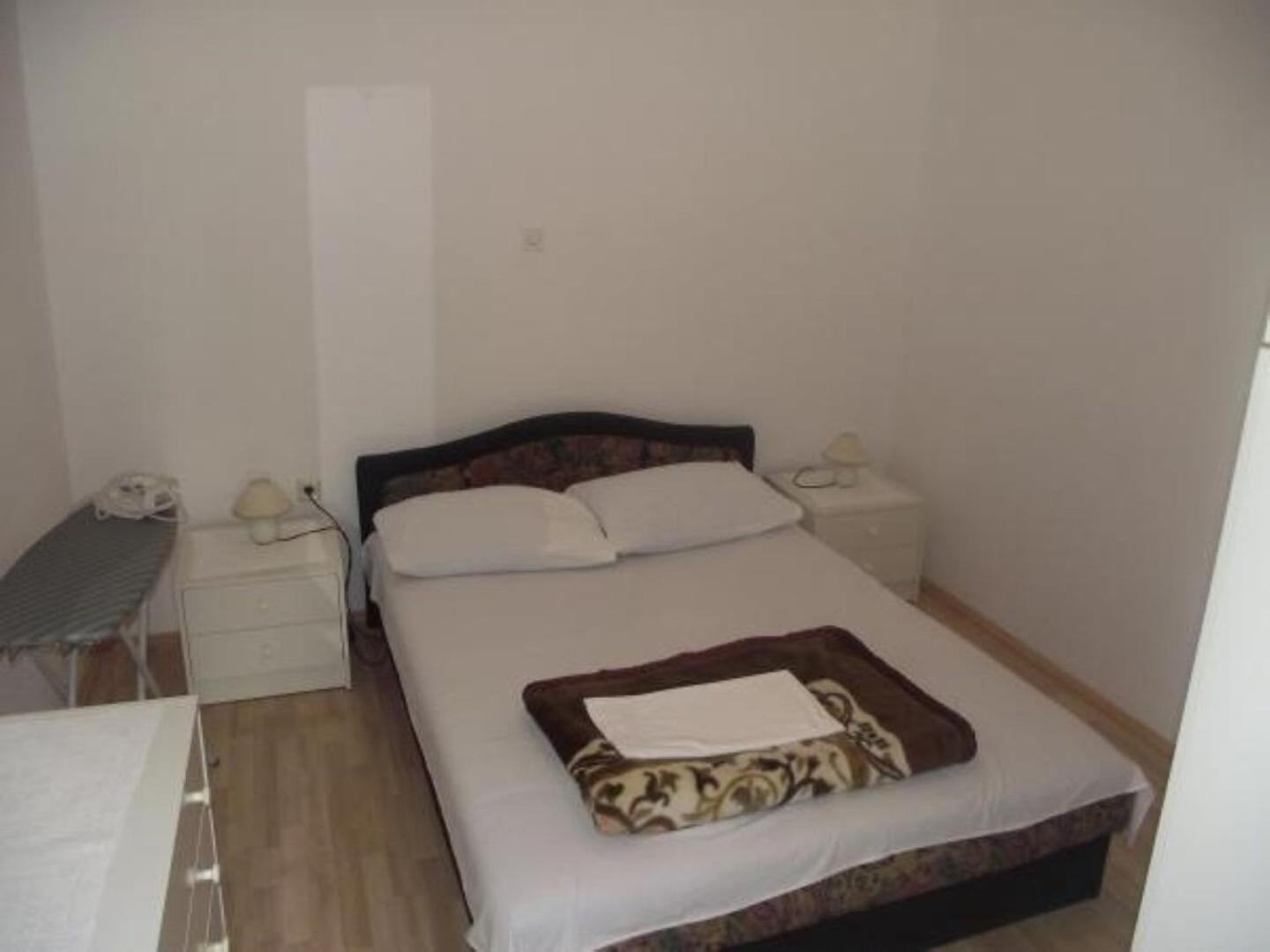 Apartments Marija - Seaview Novi Vinodolski Buitenkant foto