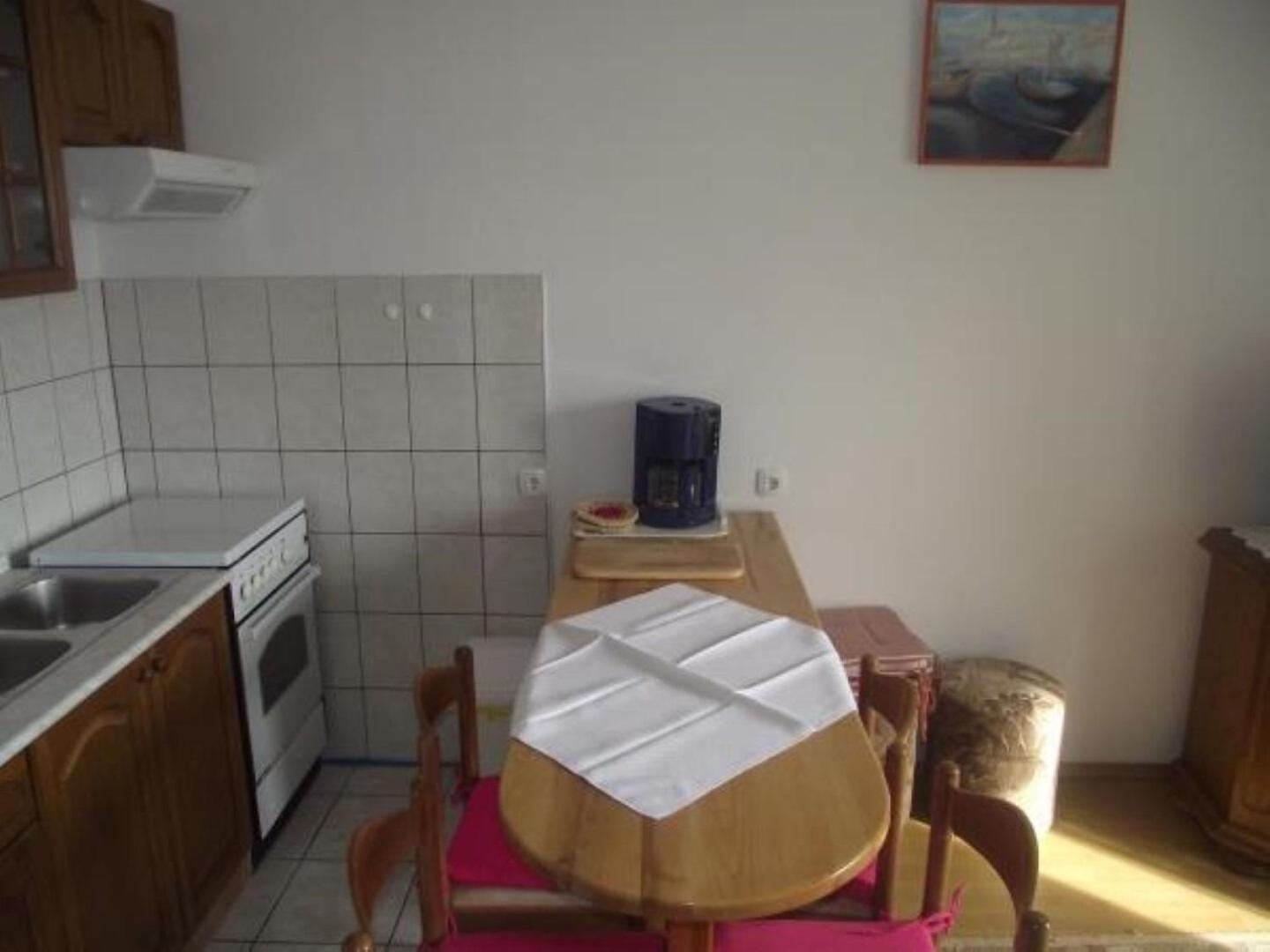 Apartments Marija - Seaview Novi Vinodolski Buitenkant foto