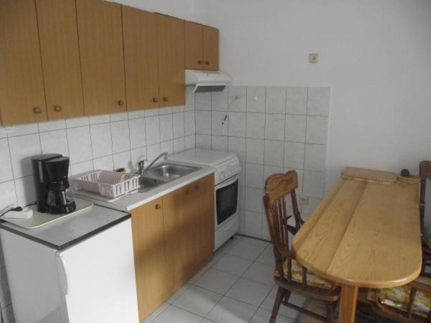 Apartments Marija - Seaview Novi Vinodolski Buitenkant foto
