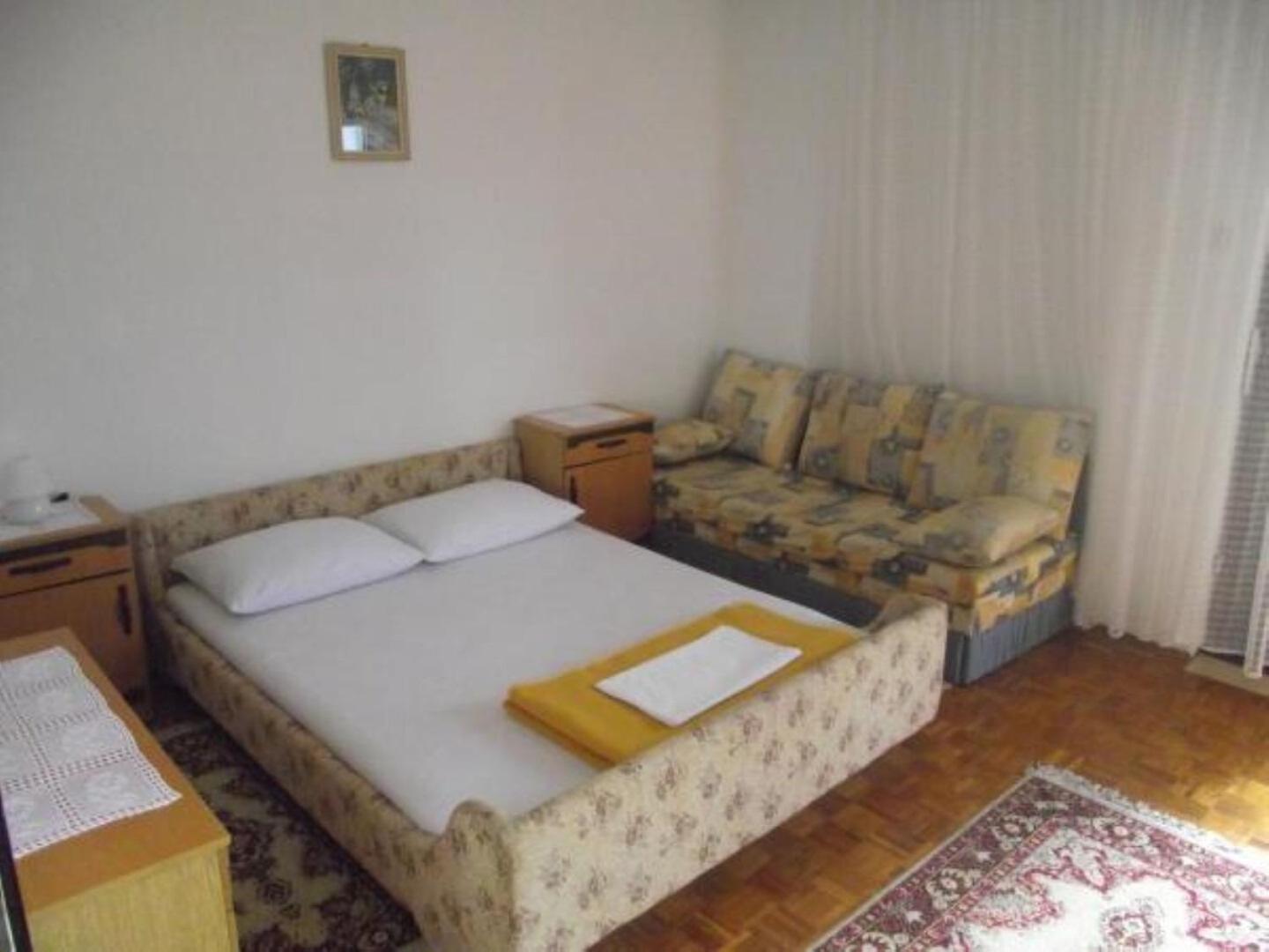 Apartments Marija - Seaview Novi Vinodolski Buitenkant foto