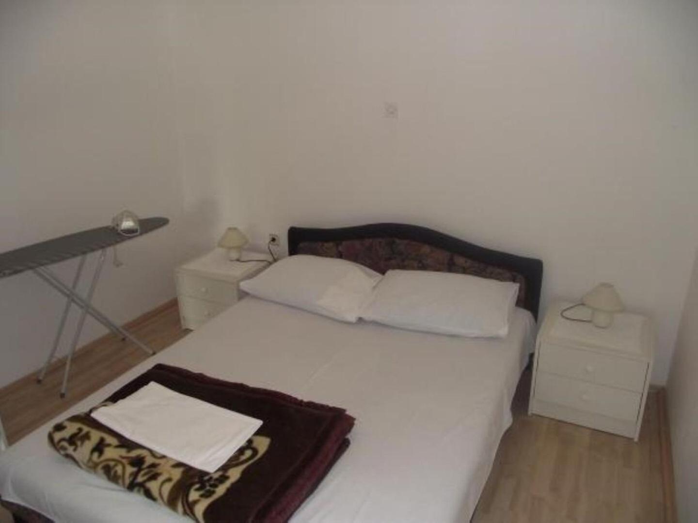 Apartments Marija - Seaview Novi Vinodolski Buitenkant foto
