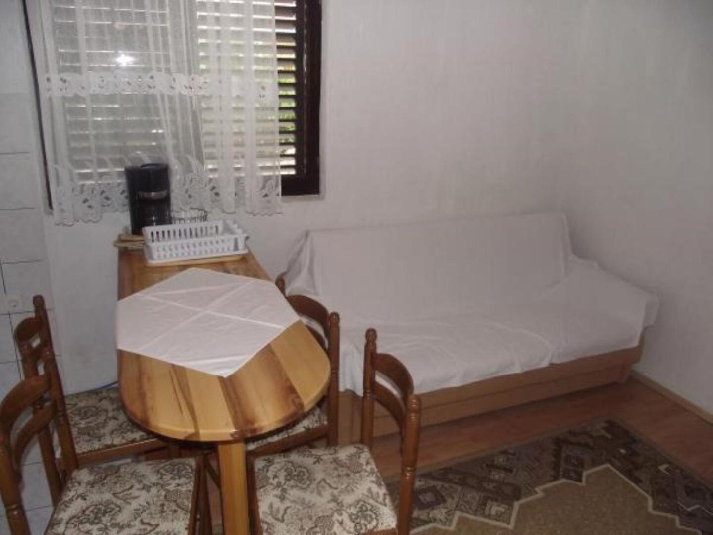 Apartments Marija - Seaview Novi Vinodolski Buitenkant foto