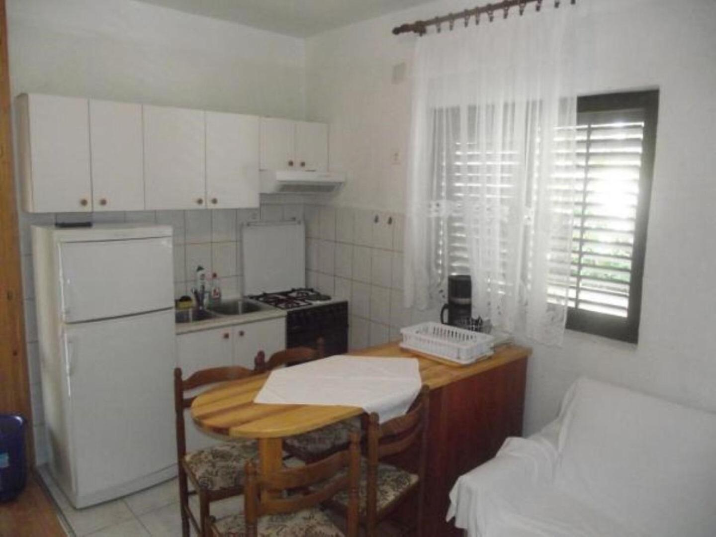 Apartments Marija - Seaview Novi Vinodolski Buitenkant foto