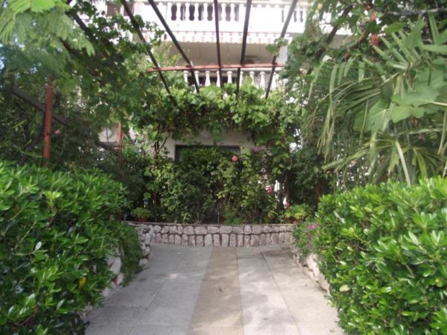 Apartments Marija - Seaview Novi Vinodolski Buitenkant foto