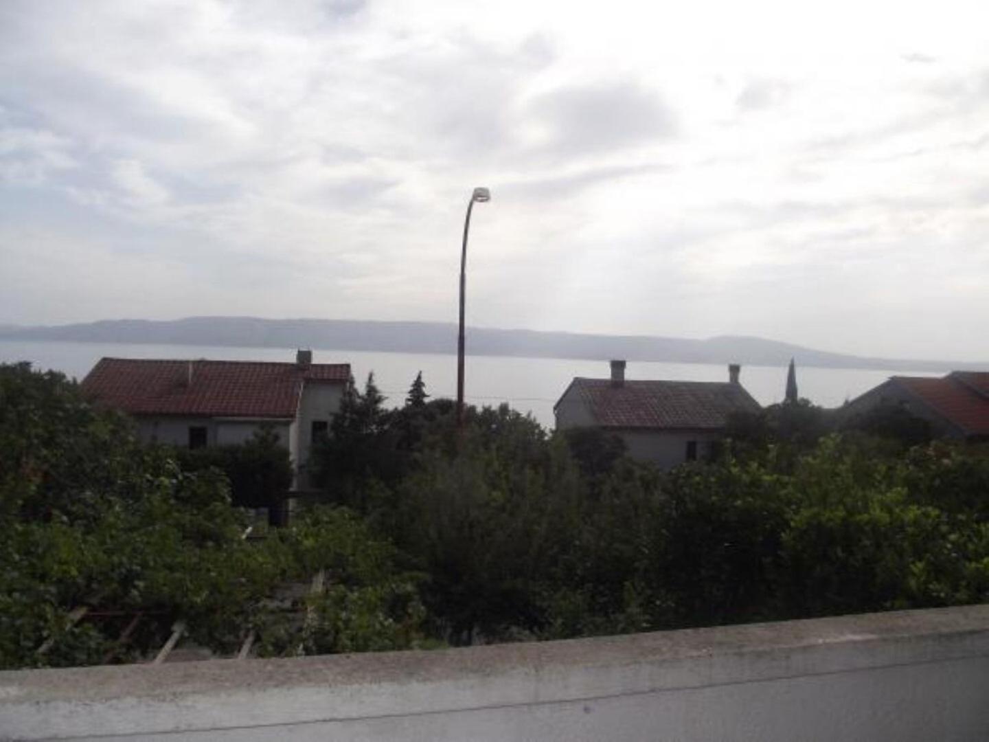 Apartments Marija - Seaview Novi Vinodolski Buitenkant foto