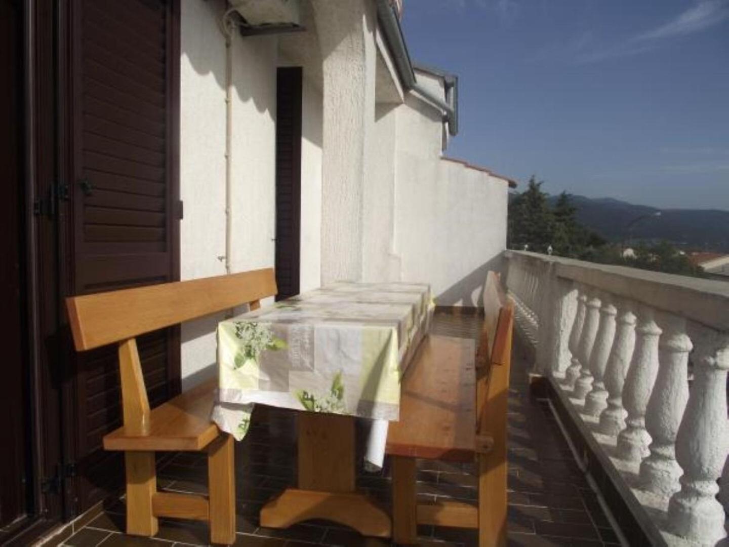 Apartments Marija - Seaview Novi Vinodolski Buitenkant foto