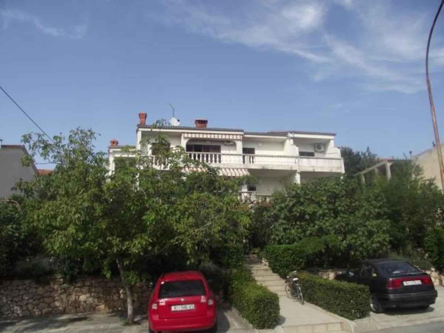Apartments Marija - Seaview Novi Vinodolski Buitenkant foto